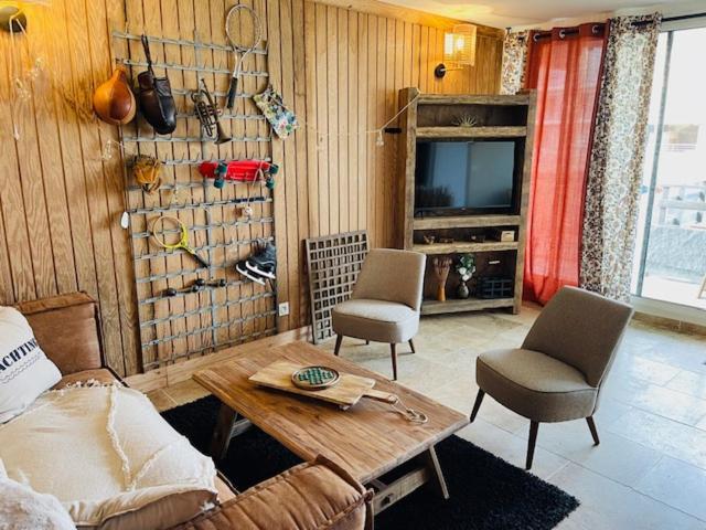Ressourcement Et Bien Etre En Bord De Mer โดวีลล์ ภายนอก รูปภาพ